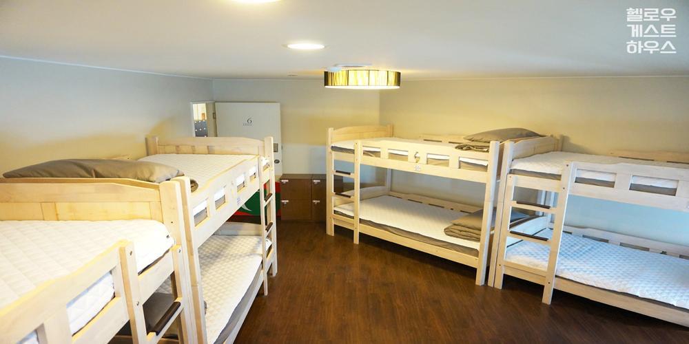 בוסאן Hello Guesthouse מראה חיצוני תמונה