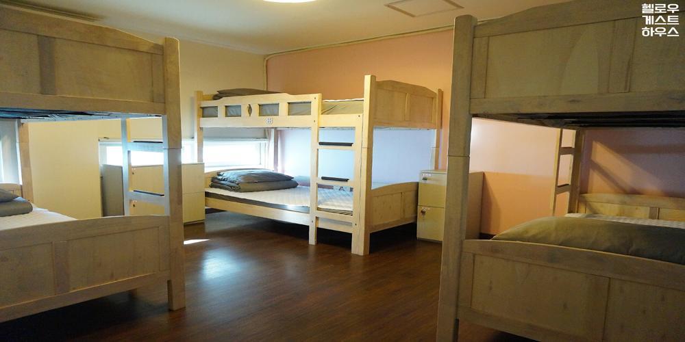 בוסאן Hello Guesthouse מראה חיצוני תמונה