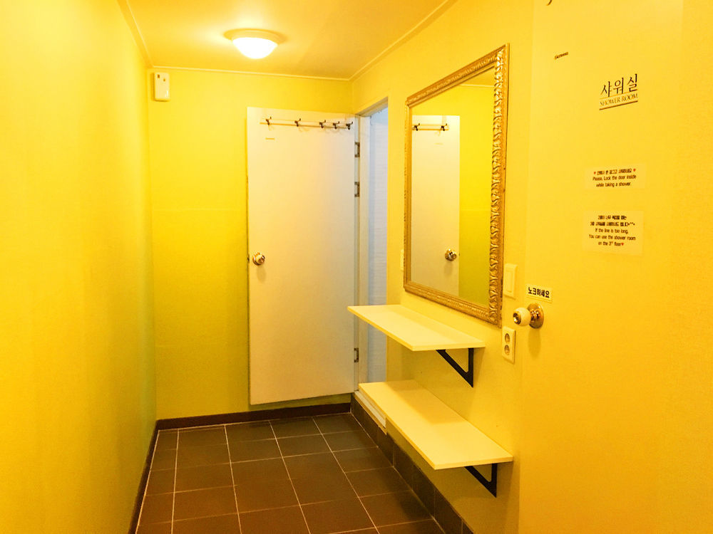 בוסאן Hello Guesthouse מראה חיצוני תמונה