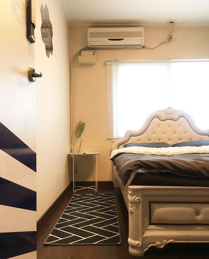בוסאן Hello Guesthouse מראה חיצוני תמונה