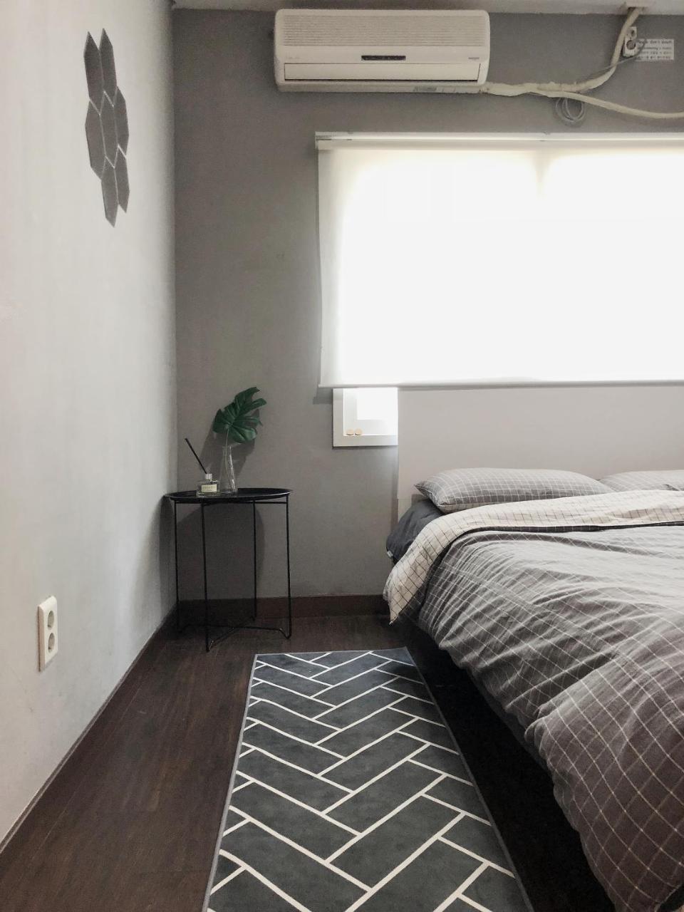 בוסאן Hello Guesthouse מראה חיצוני תמונה