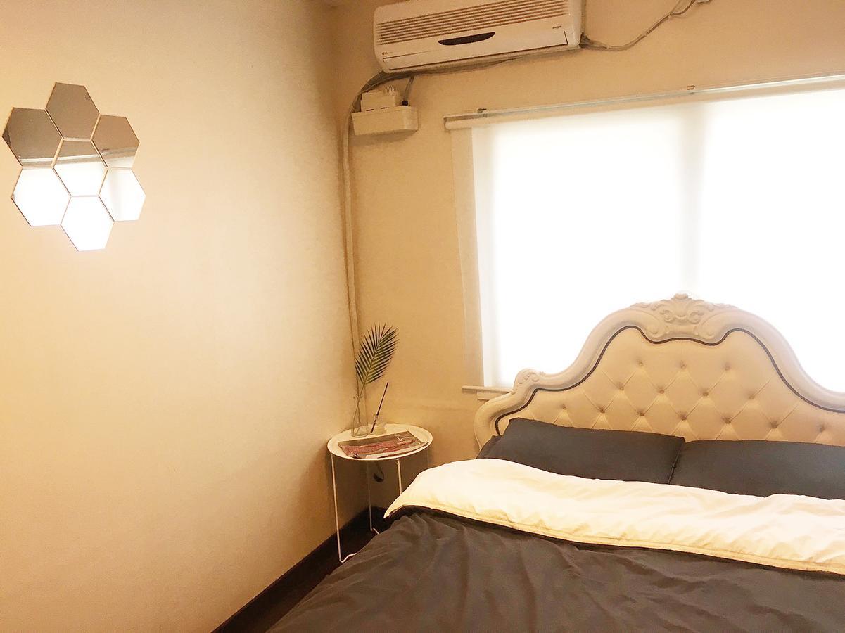 בוסאן Hello Guesthouse מראה חיצוני תמונה