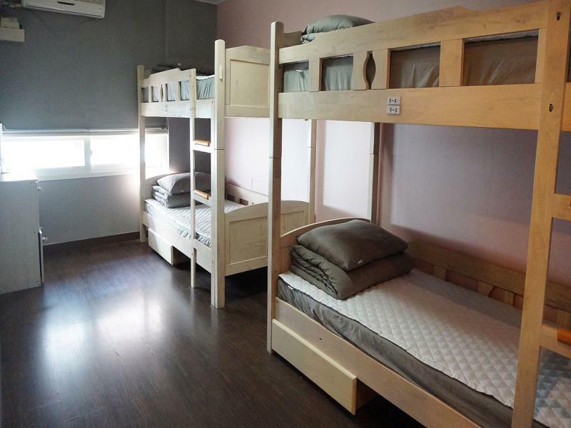 בוסאן Hello Guesthouse מראה חיצוני תמונה